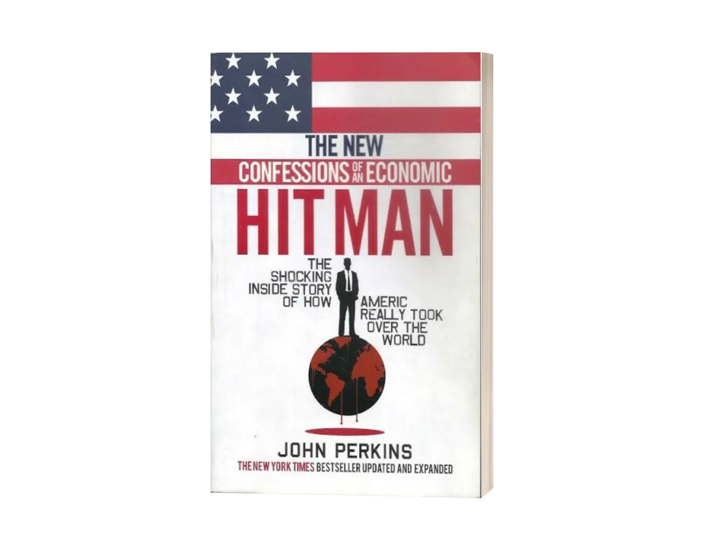 Confession of an Economic Hitman