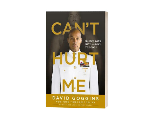 Can't Hurt Me