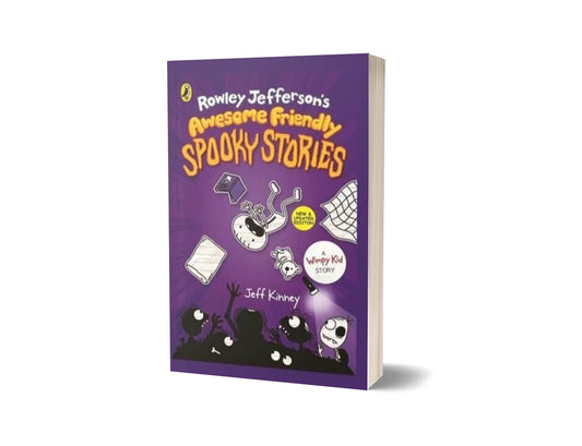 Awesome Friendly Spooky Stories