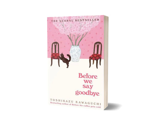 Before We Say Goodbye