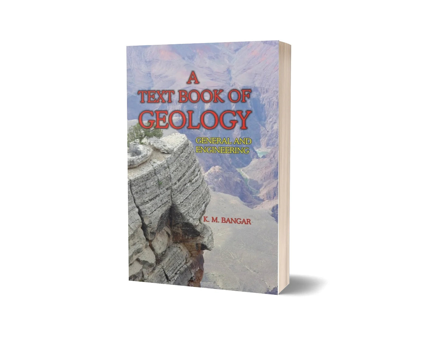 A Textbook of Geology