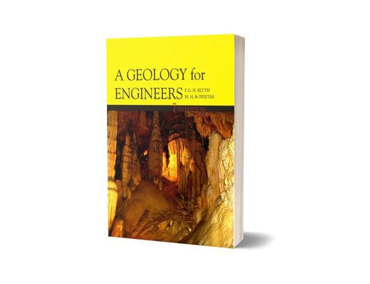 A Geology for Engineers (7th Edition)