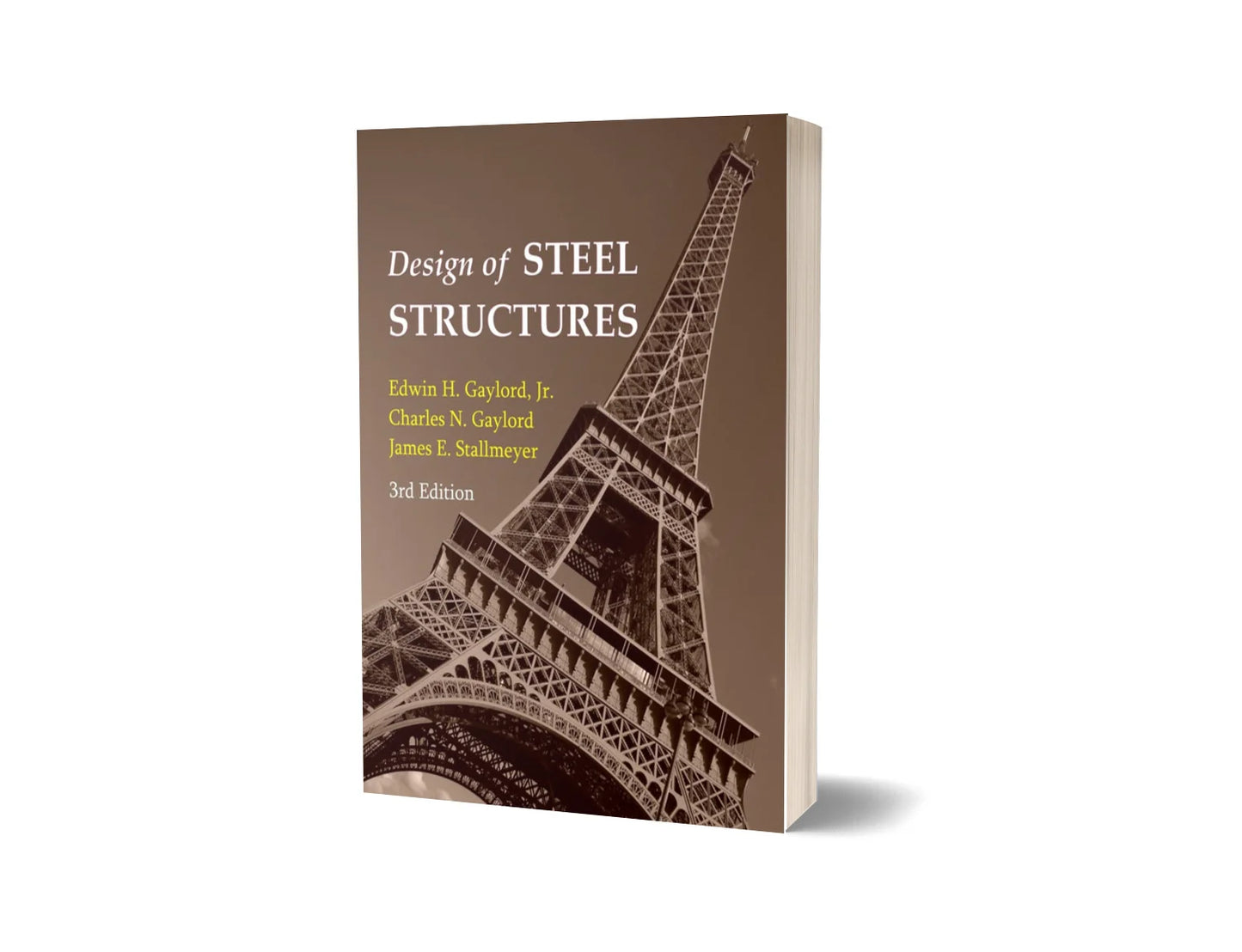 Design of Steel Structures (3rd Edition)