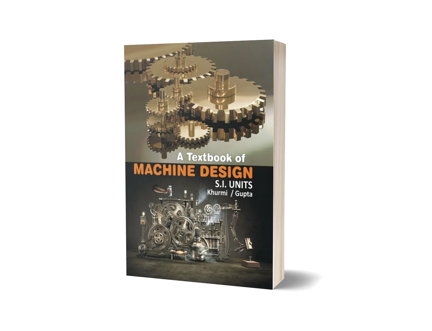 A Textbook of Machine Design - In SI Units