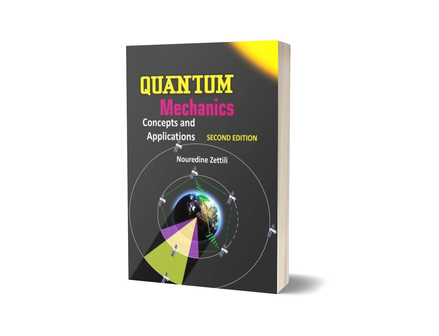 Quantum Mechanics - Concepts and Applications By Nouredine Zettili (2nd Edition)