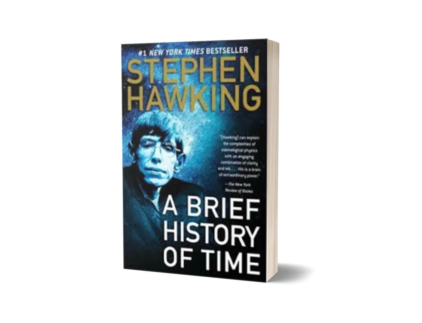 A Brief History of Time