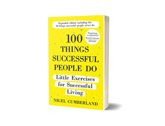 100 Things Successful People Do
