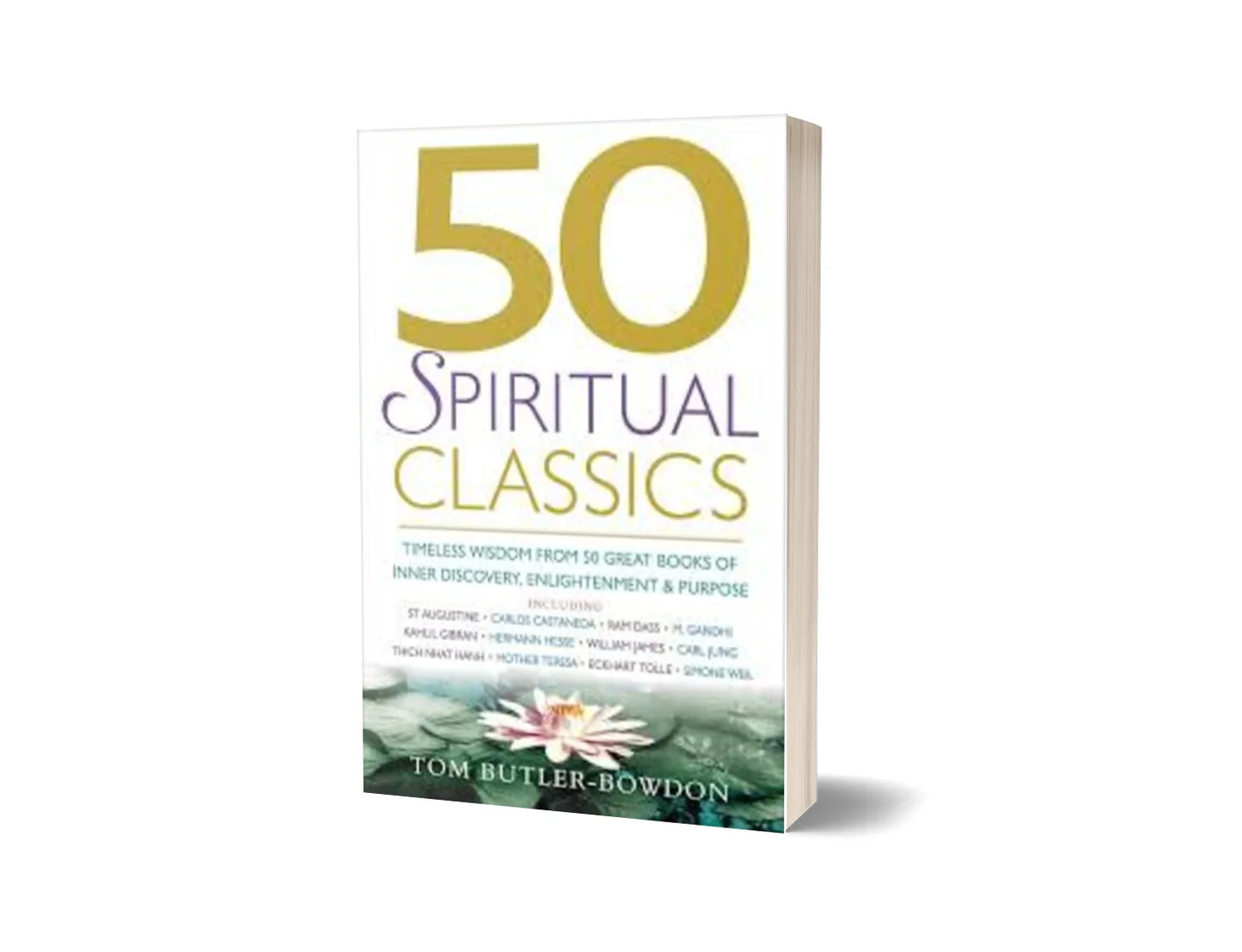 50 Spiritual Classics
