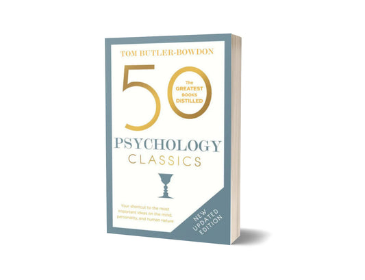 50 Psychology Classics