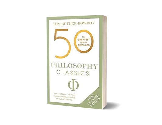 50 Philosophy Classics