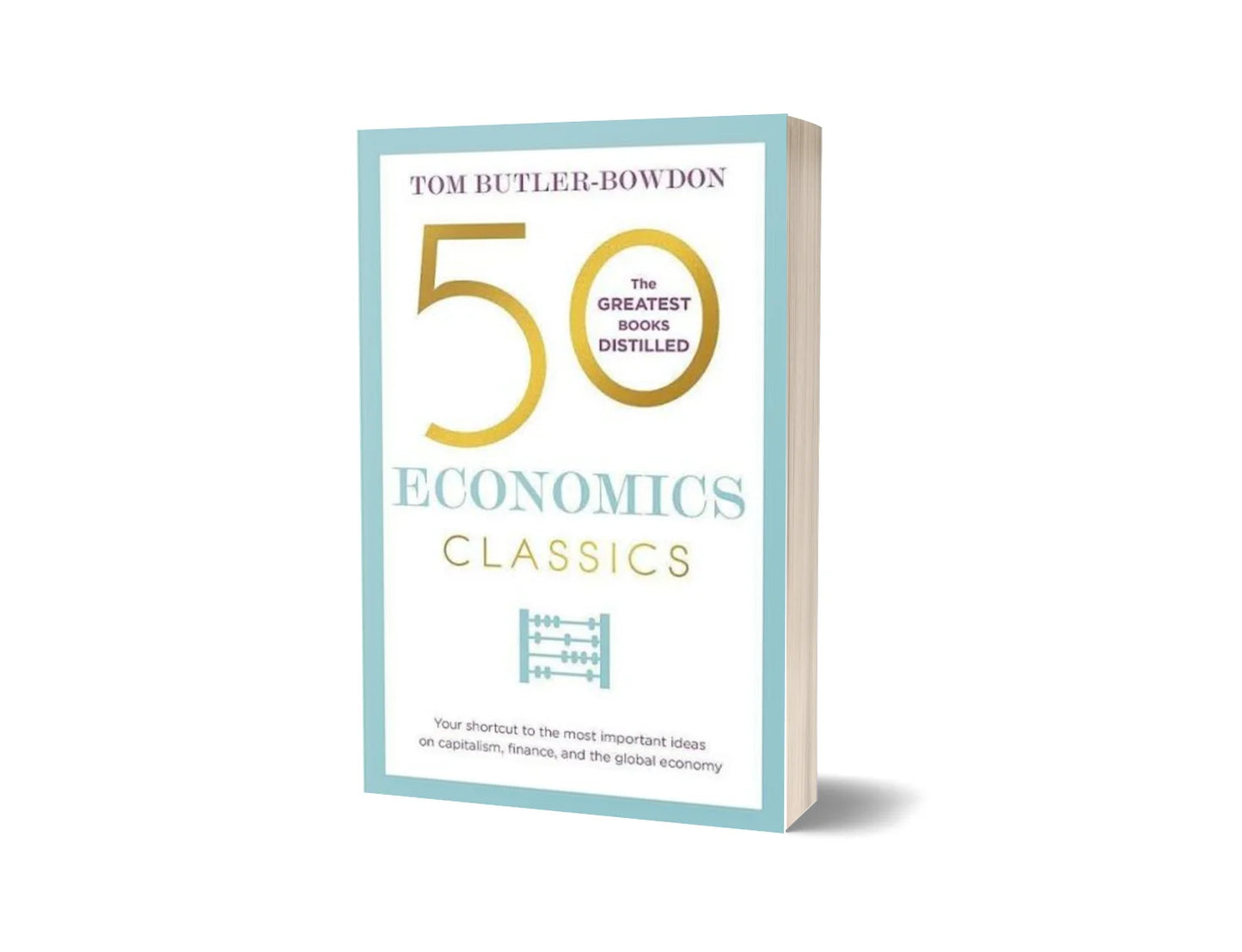 50 Economics Classics