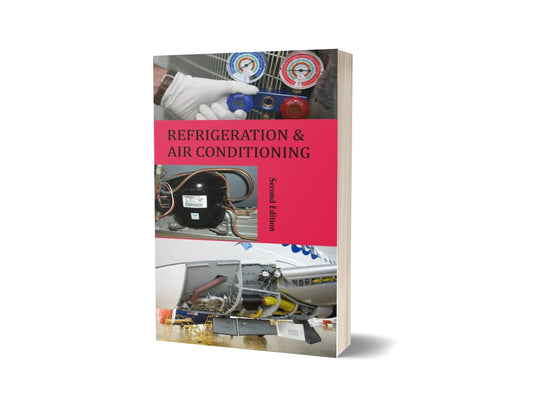 Refrigeration & Air conditioning (2nd Edition)