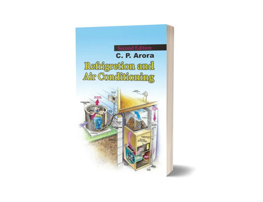 Refrigeration & Air Conditioning (2nd Edition)