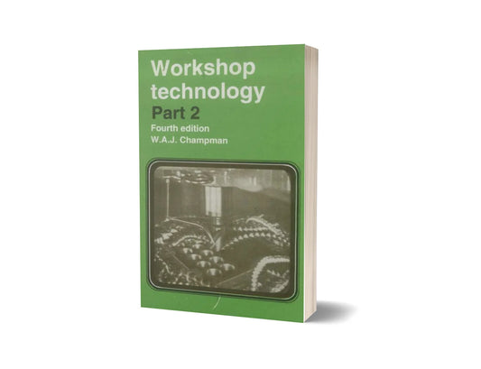 Workshop Technology - Part 2 (4th Edition)