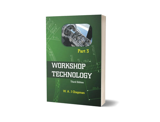 Workshop Technology – Part 3 (3th Edition)