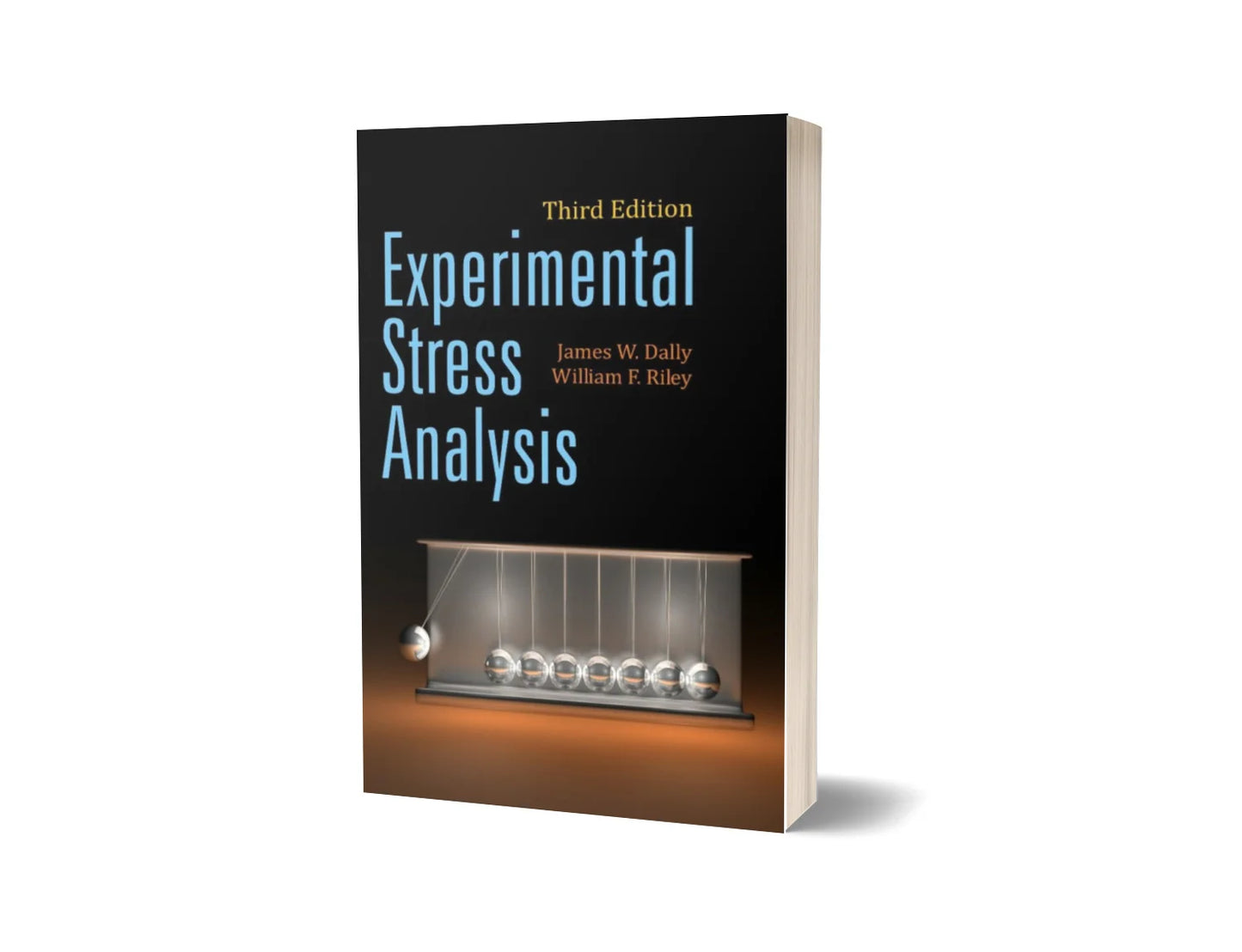 Experimental Stress Analysis (3rd Edition)