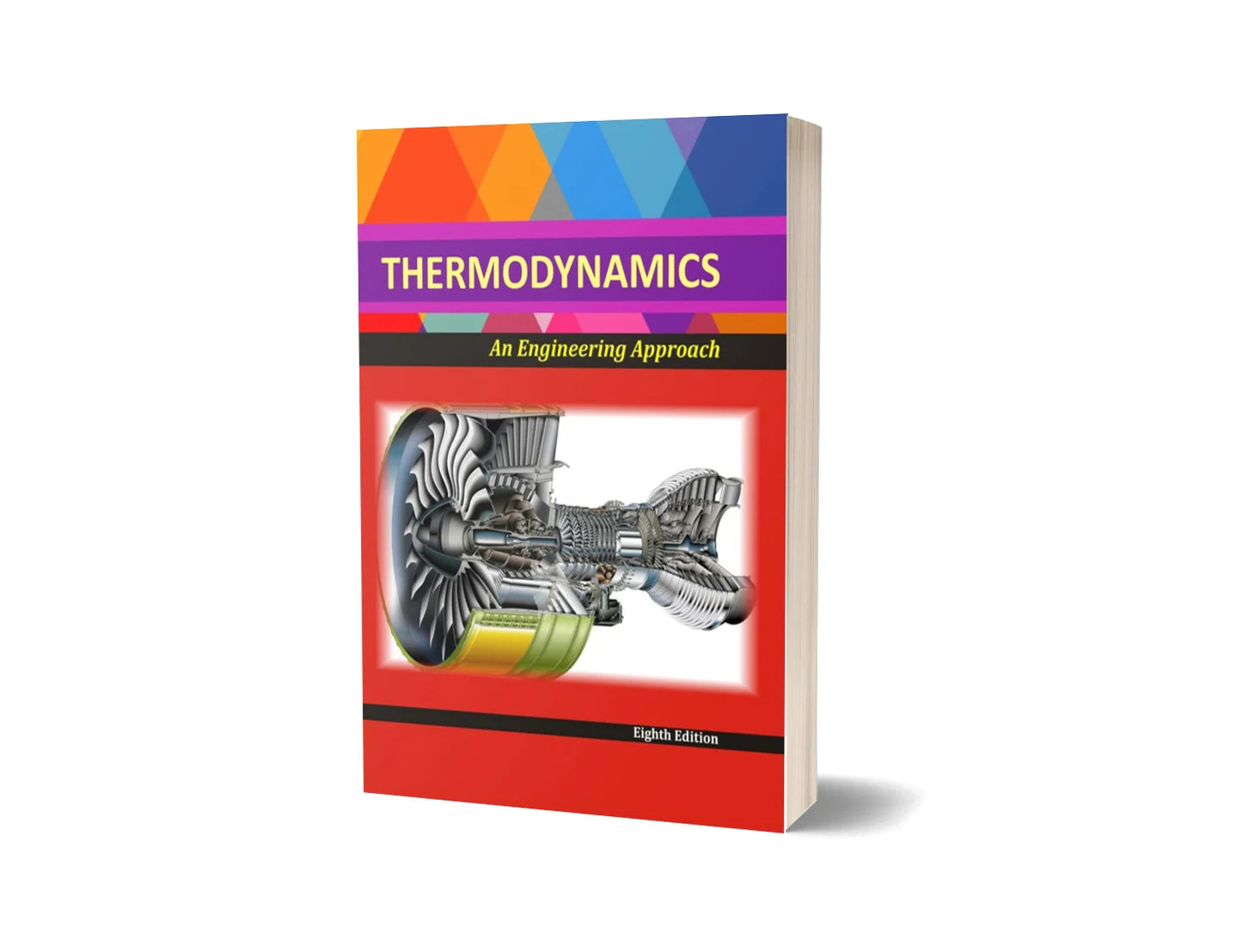Thermodynamics - An Engineering Approach (8th Edition)