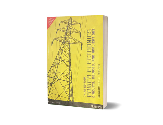 Power Electronics - Circuits, Devices, and Applications (Original - 3rd Edition)