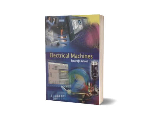 Electrical Machines By Smarajit Ghosh
