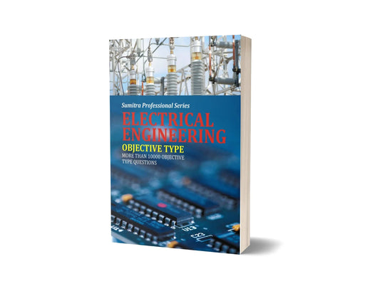 Sumitra Professional Series Electrical Engineering - Objective Type