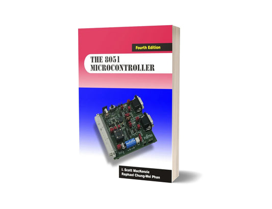 The 8051 Microcontroller (4th Edition)