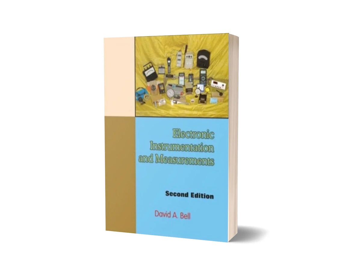 Electronic Instrumentation and Measurements (2nd Edition)