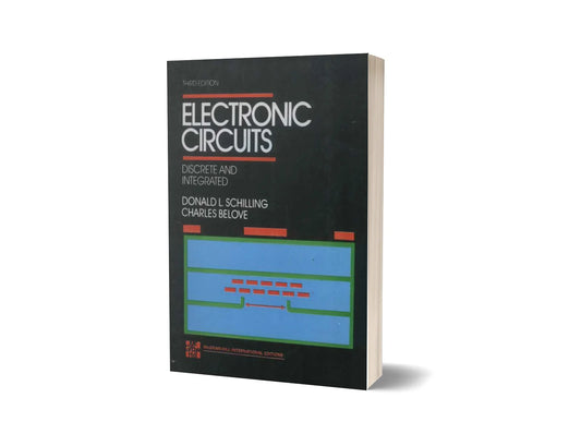 Electronic Circuits - Discrete and Integrated (3rd Edition)