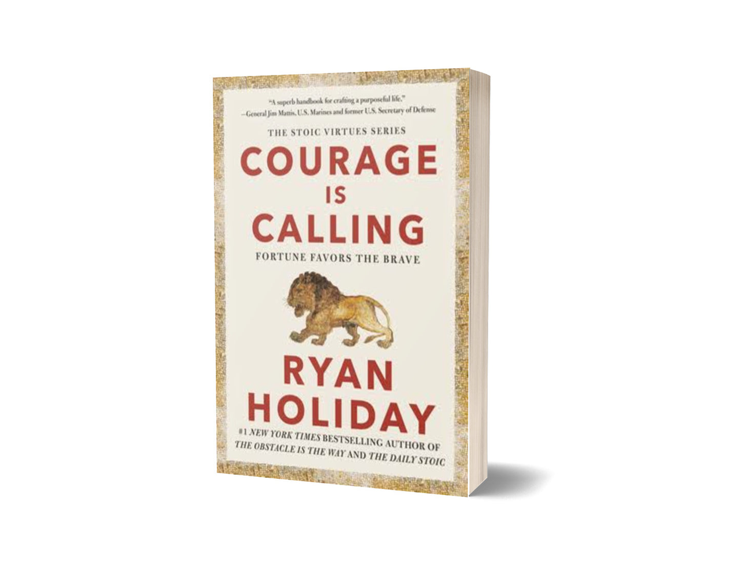 Courage Is Calling
