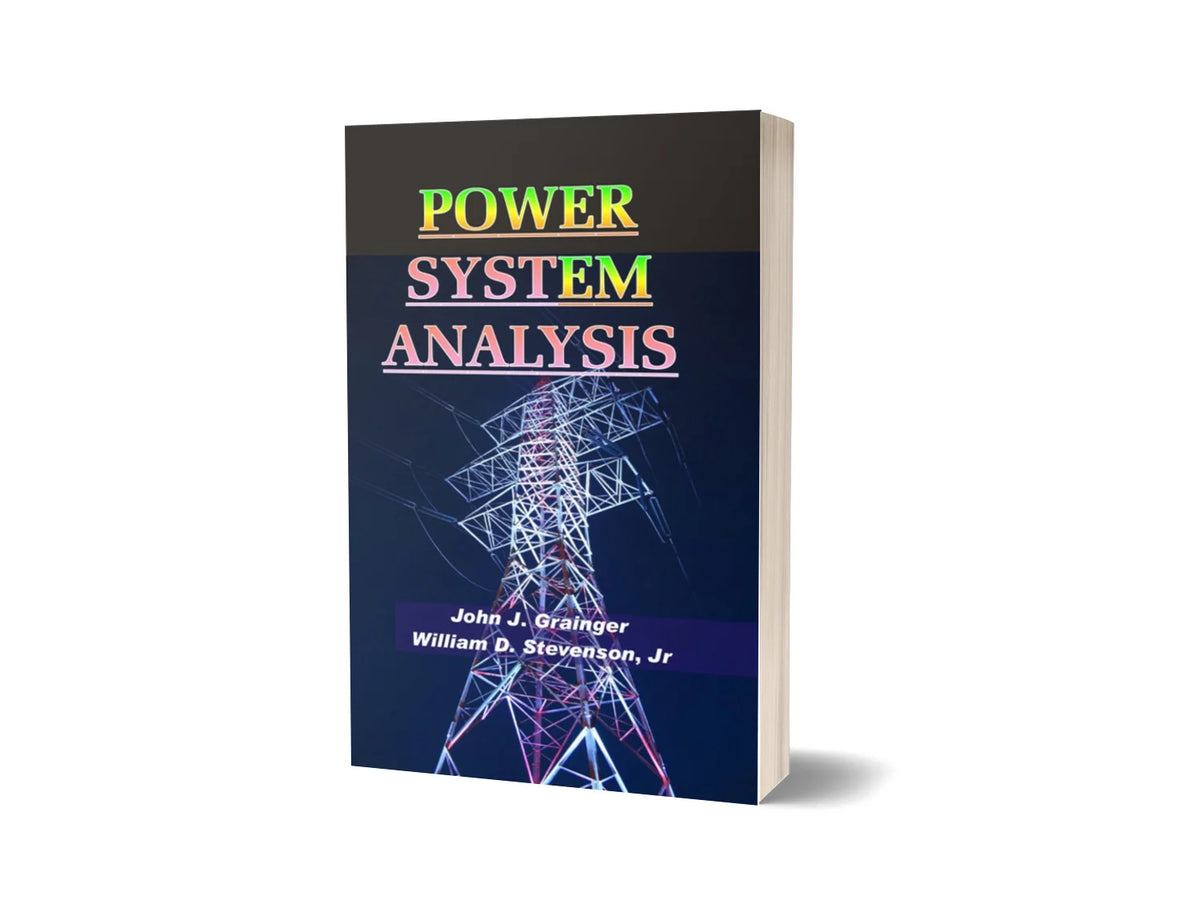 Power System Analysis