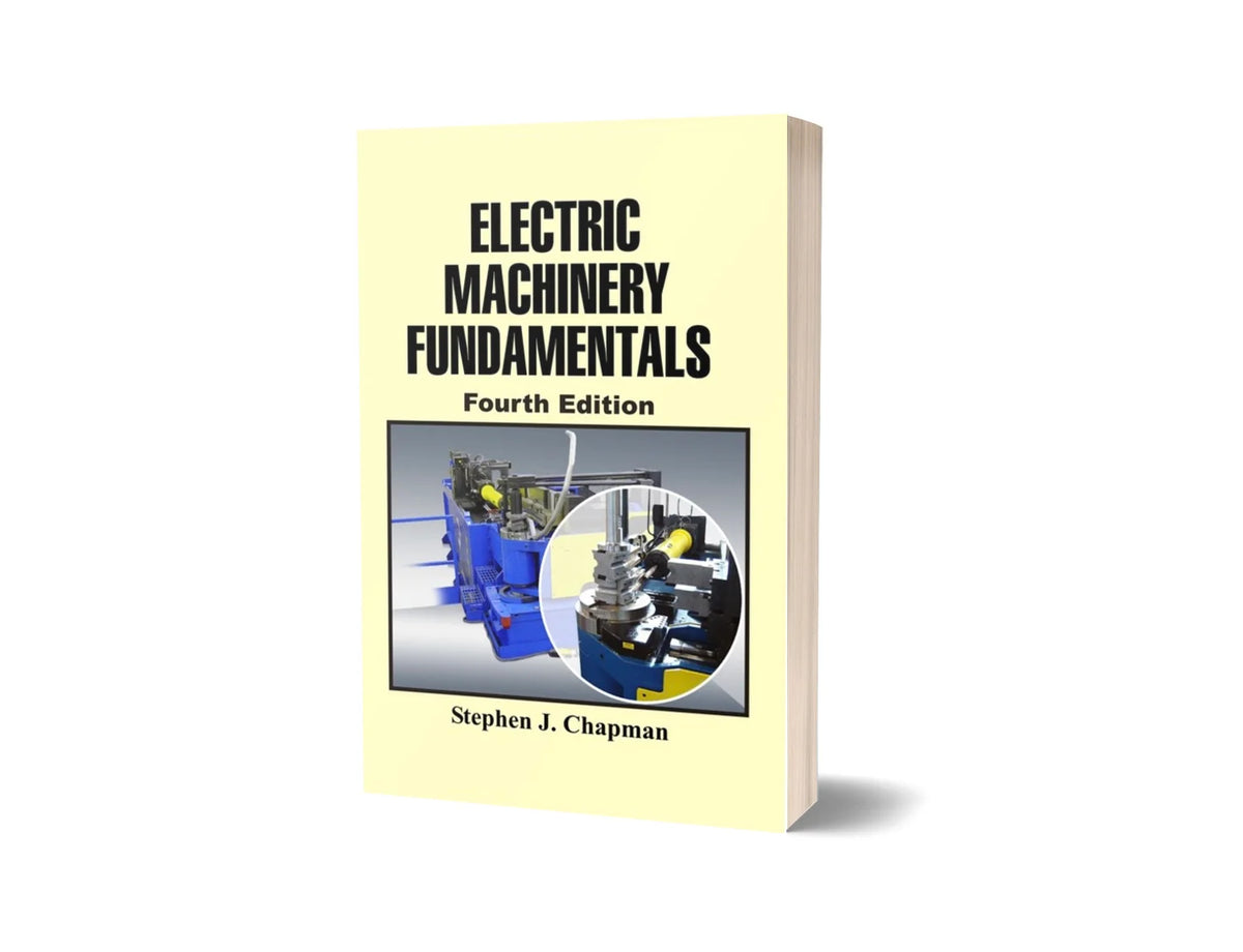 Electric Machinery Fundamentals (4th Edition)