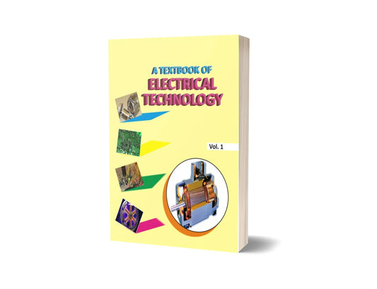 A Textbook of Electrical Technology - Set of Volume 1&2