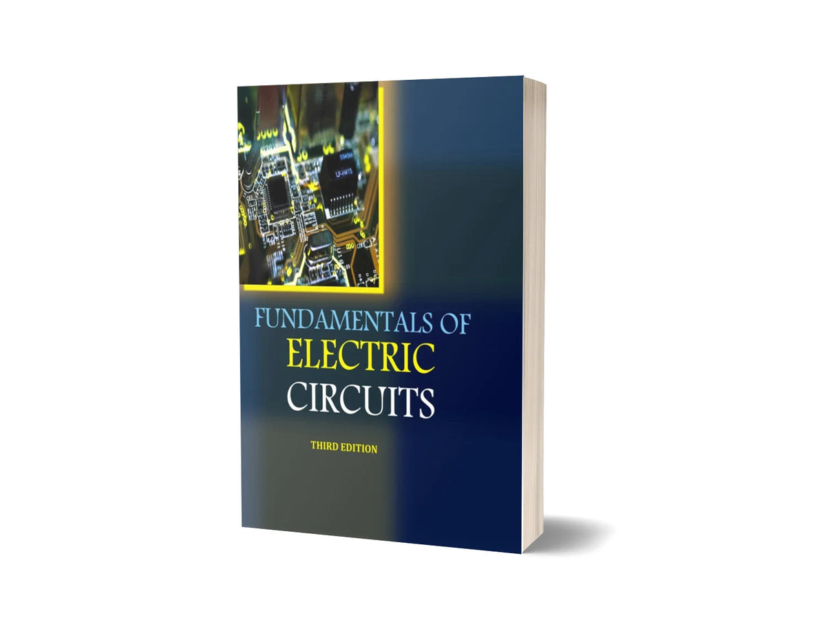 Fundamentals of Electric Circuits (3rd Edition)