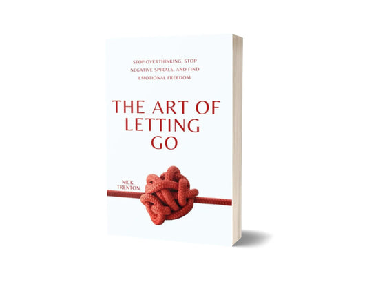The Art of Letting Go - چھوڈ دینےکا فن