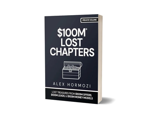 $100M Lost Chapters