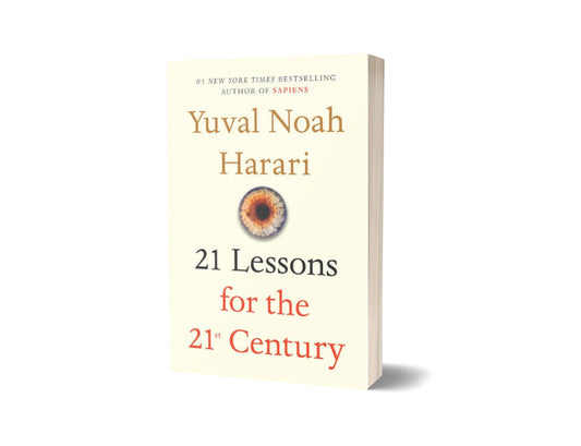 21 Lessons for the 21st Century  - اکیسویں صدی کے اکیس سبق