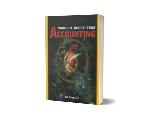 Accounting (21st Edition)