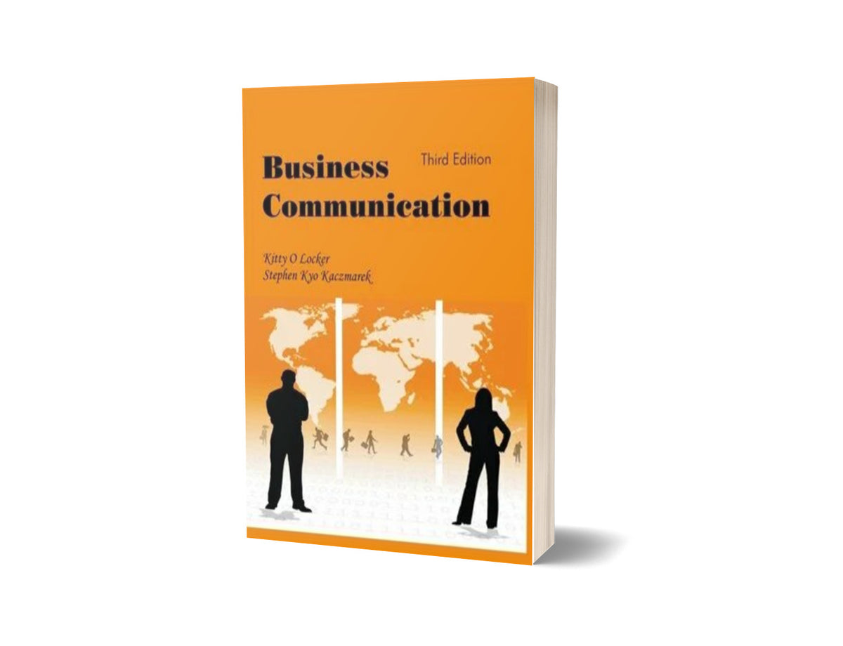 Business Communication (3rd Edition)