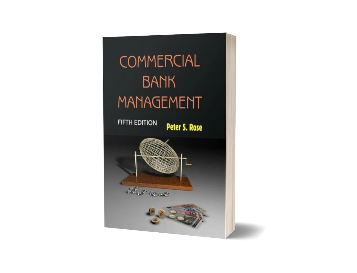 Commercial Bank Management (5th Edition)