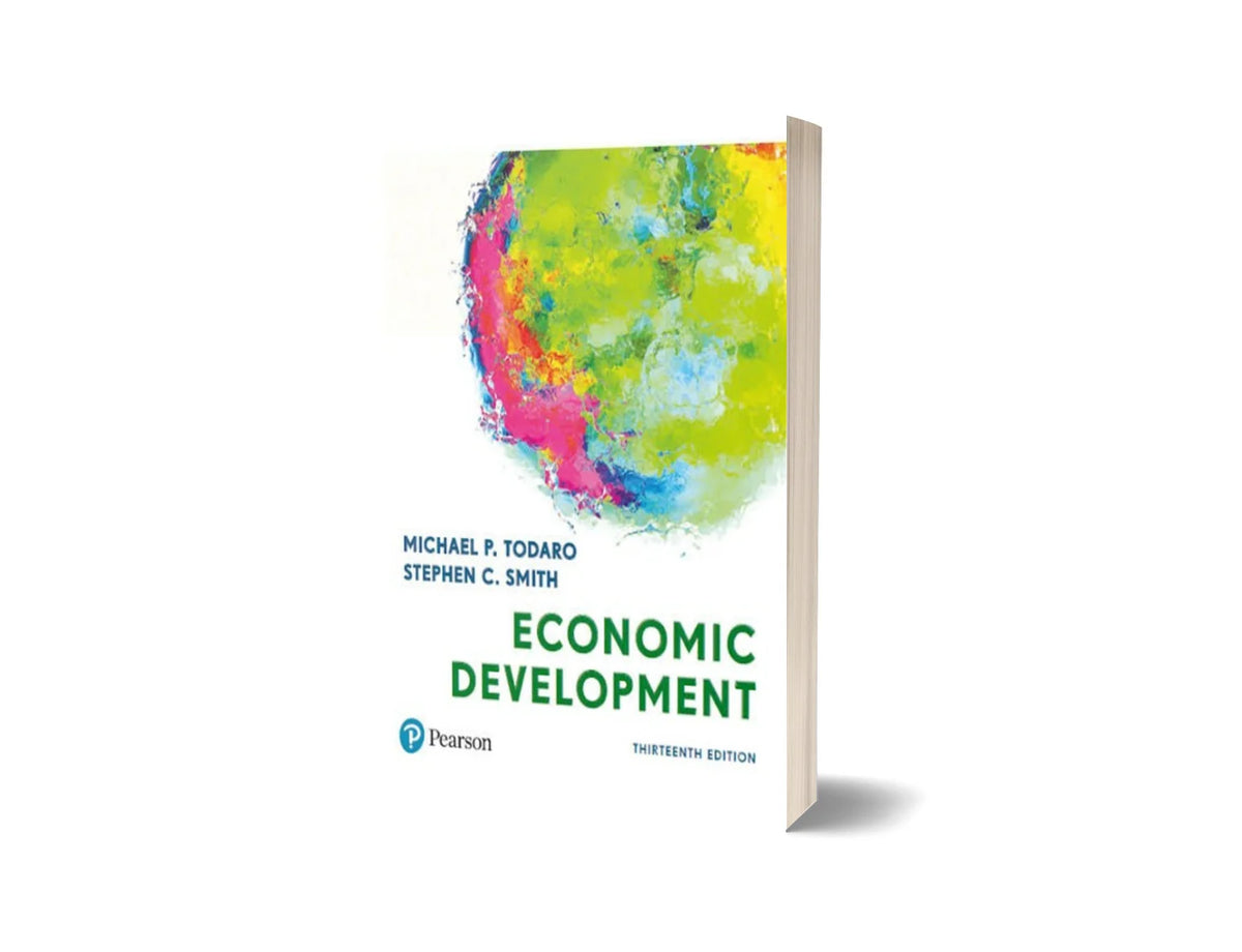 Economic Development (13th Edition)