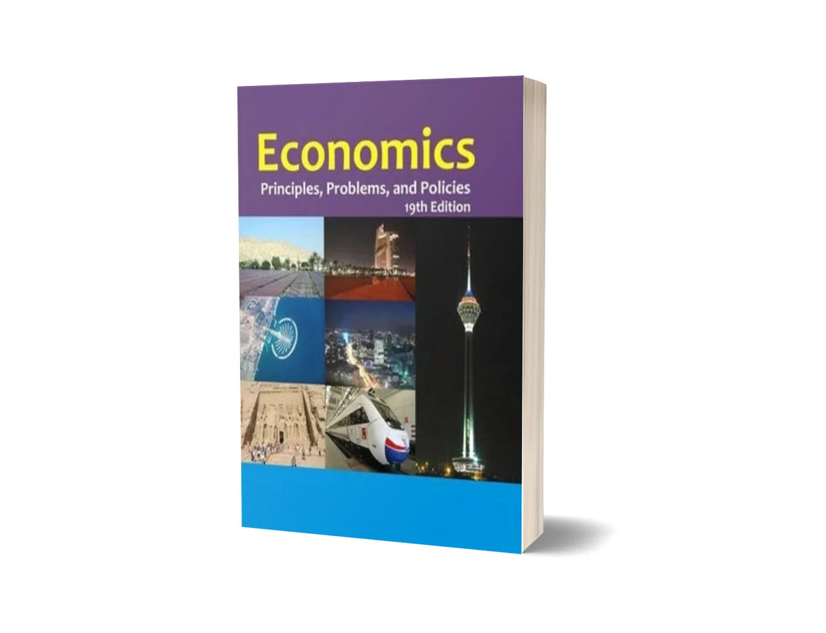 Economics - Economics: Principles, Problems, and Policies (19th Edition)