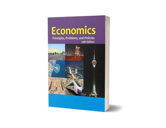 Economics - Economics: Principles, Problems, and Policies (19th Edition)