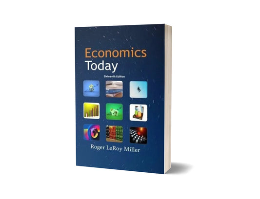 Economics Today (16th Edition)