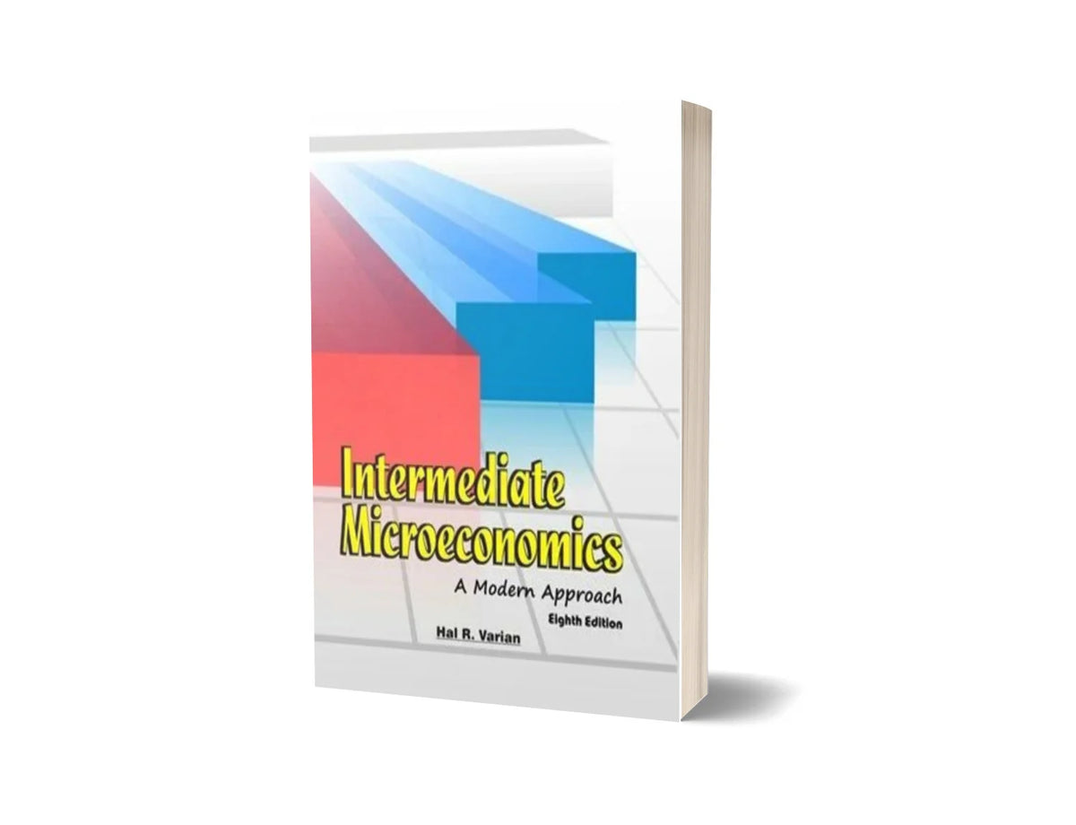 Intermediate Microeconomics - A Modern Approach (8th Edition)