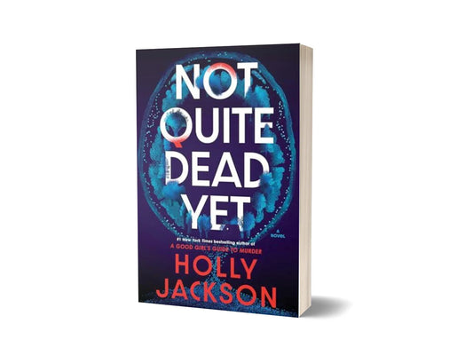 Not Quite Dead Yet (Premium Quality)