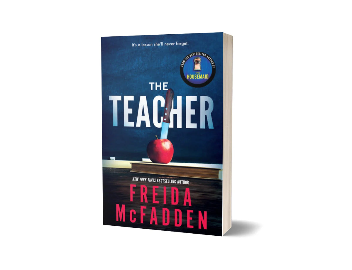The Teacher (Premium Quality)