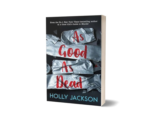 As Good As Dead (Premium Quality)
