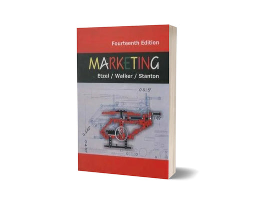 Marketing (14th Edition)