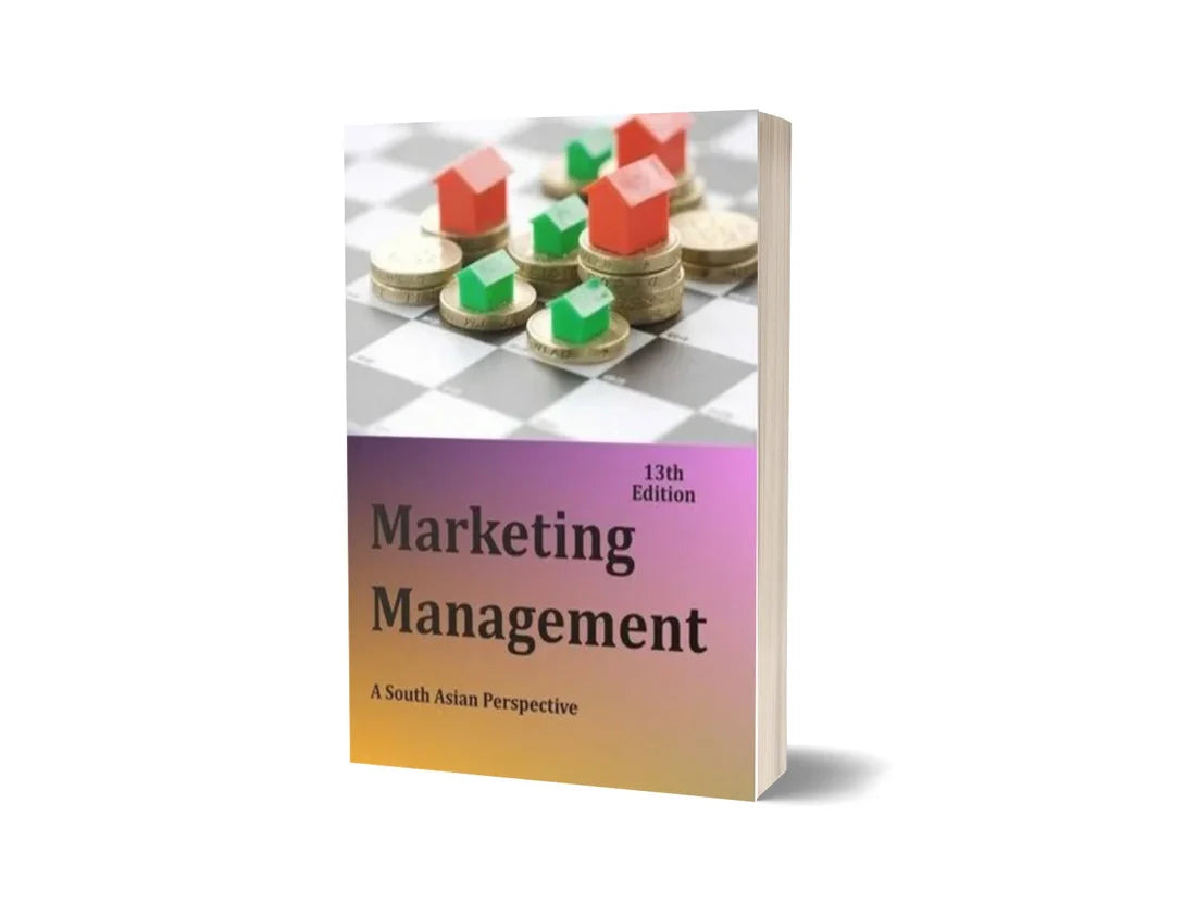 Marketing Management (13th Edition)