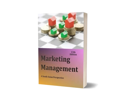 Marketing Management (13th Edition)
