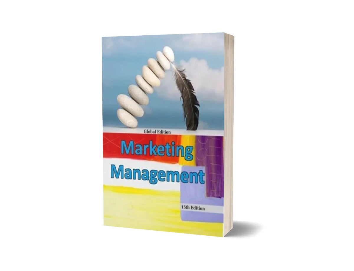 Marketing Management (15th Edition)